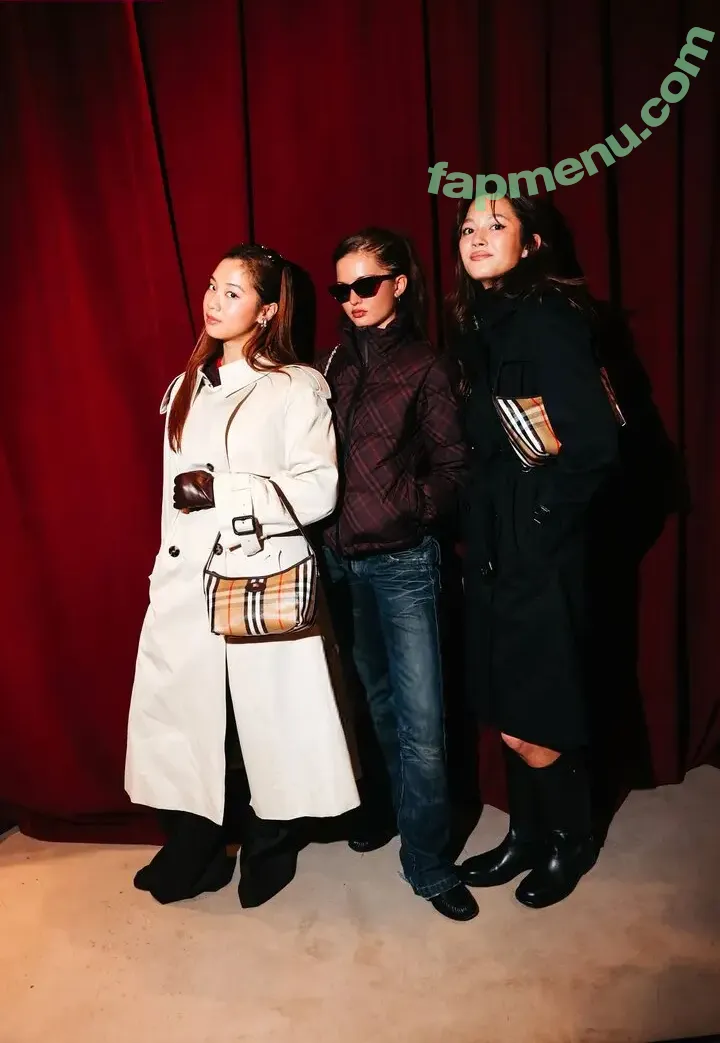 Lilychee nude photo #2110 (Lily Chee)