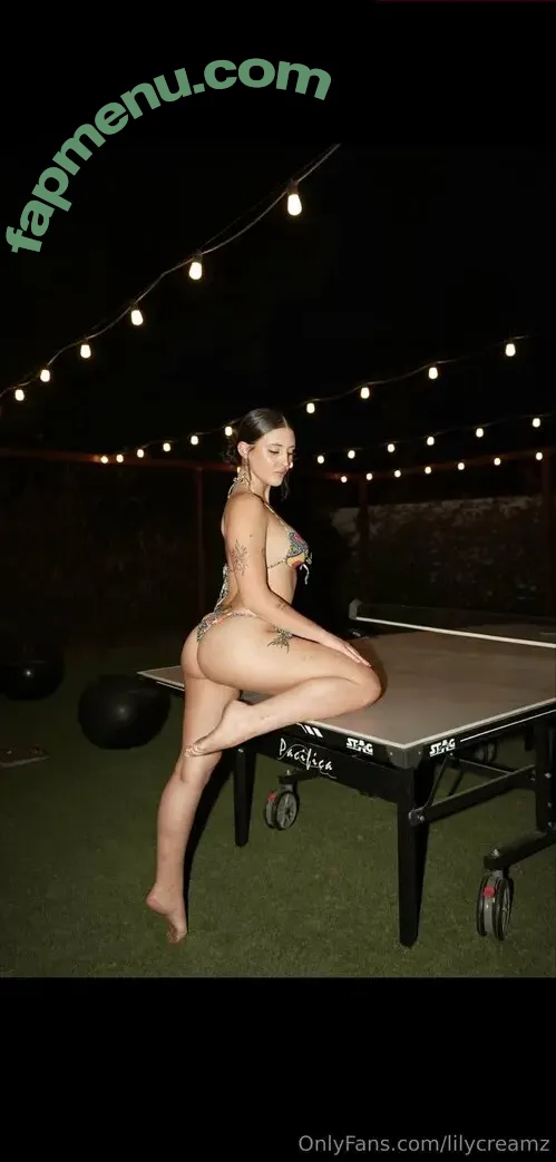 lilycreamz nude photo #0010 (lilycreams)