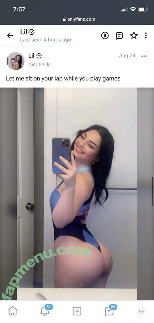 lilyilyb nude photo #0001 (lilyilyb)