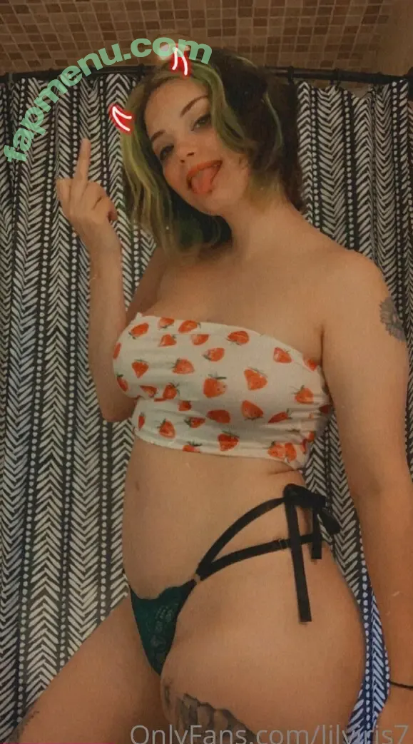lilyiris7 nude photo #0015 (lilyiris7)