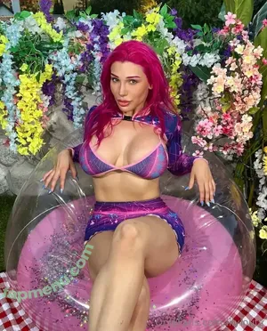 lilyloutv / lilylouofficial nude photo #0003