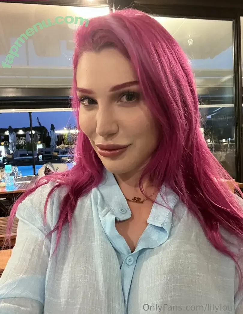 lilyloutv nude photo #0001 (lilylouofficial)