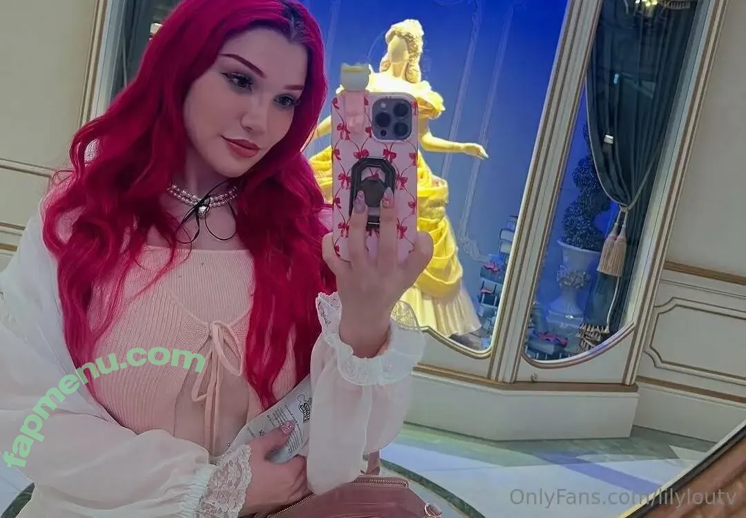 lilyloutv nude photo #0058 (lilylouofficial)