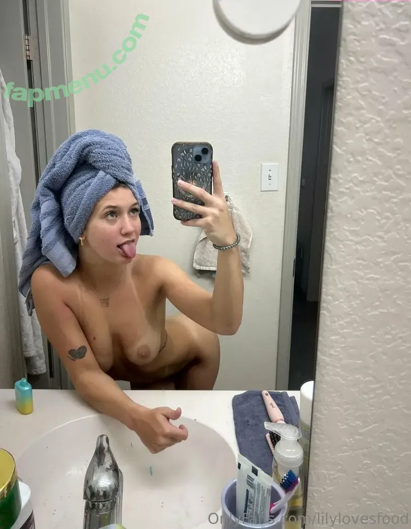 lilylovesfood nude photo #0015 (lil.loves.food)