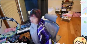 LilyPichu / onlysaber nude photo #0007