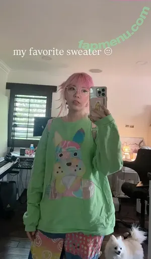 LilyPichu / onlysaber nude photo #0341