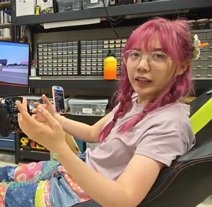 LilyPichu / onlysaber nude photo #0395