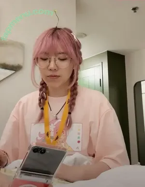 LilyPichu / onlysaber nude photo #0439