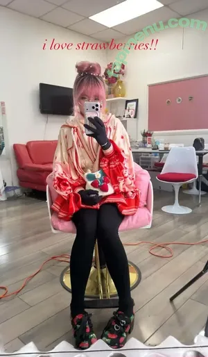 LilyPichu / onlysaber nude photo #0450