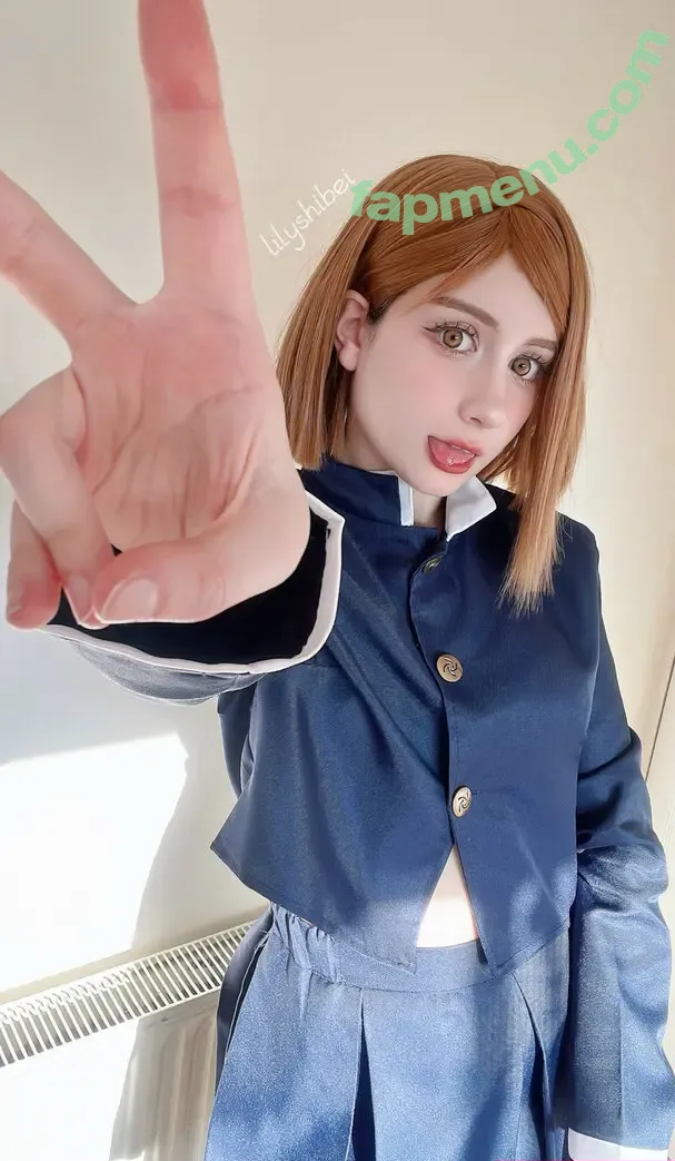 Lilyshibe nude photo #0069 (Liannnka / Little Lianka / lilyshibeig / u307447598)