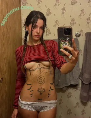 LilystrangeInk / lilystrange.ink nude photo #0005