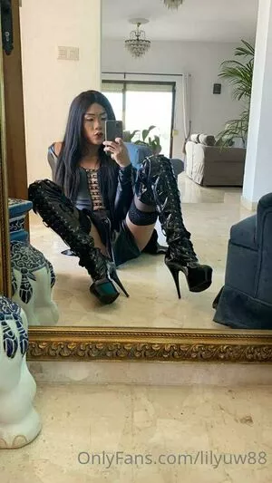 lilyuw88 / ts_lilyuw88 nude photo #0203