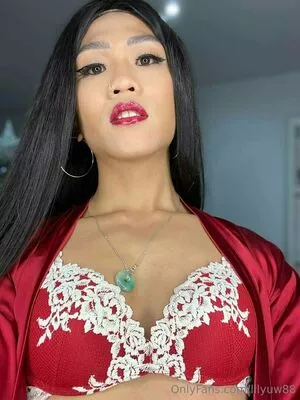 lilyuw88 / ts_lilyuw88 nude photo #0506