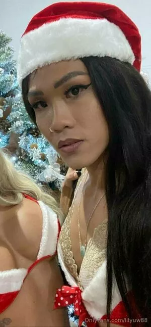 lilyuw88 / ts_lilyuw88 nude photo #0510