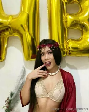 lilyuw88 / ts_lilyuw88 nude photo #0531