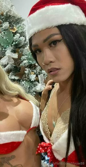 lilyuw88 / ts_lilyuw88 nude photo #0534