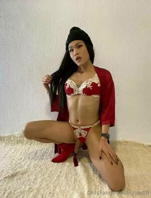 lilyuw88 / ts_lilyuw88 nude photo #0541