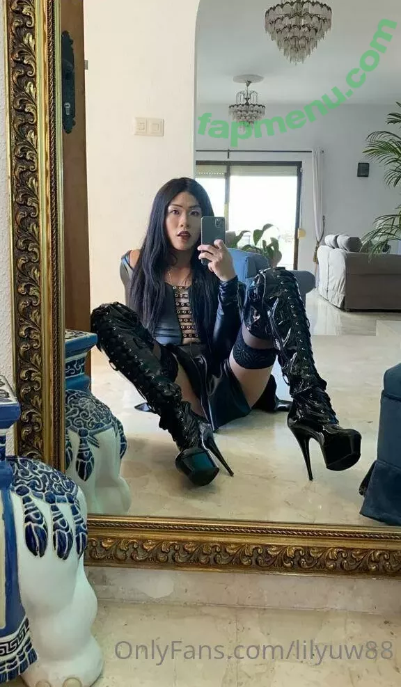 lilyuw88 nude photo #0187 (ts_lilyuw88)