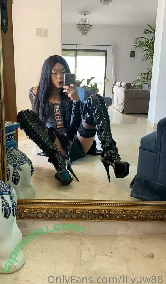 lilyuw88 nude photo #0203 (ts_lilyuw88)