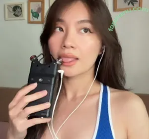 Lin ASMR / linlinasmr nude photo #0013