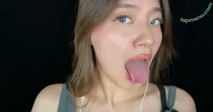 Lin ASMR / linlinasmr nude photo #0049