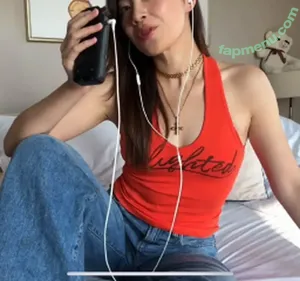 Lin ASMR / AsmrLin / linlinasmr nude photo #0136