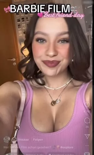 Lina Valeska / its_liinaaaa nude photo #0170