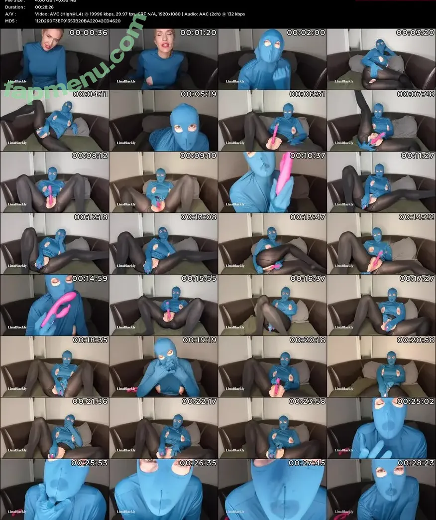 LinaBlackly nude photo #0025 (MsLinaBlackly / black._.way)