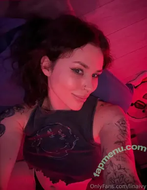 LinaIvy / HoneyAddicted / Xivylina / commanderivy nude photo #0153