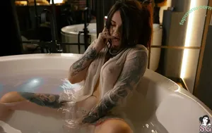LinaLachesis / Lina Asmr / stonemlina nude photo #0013