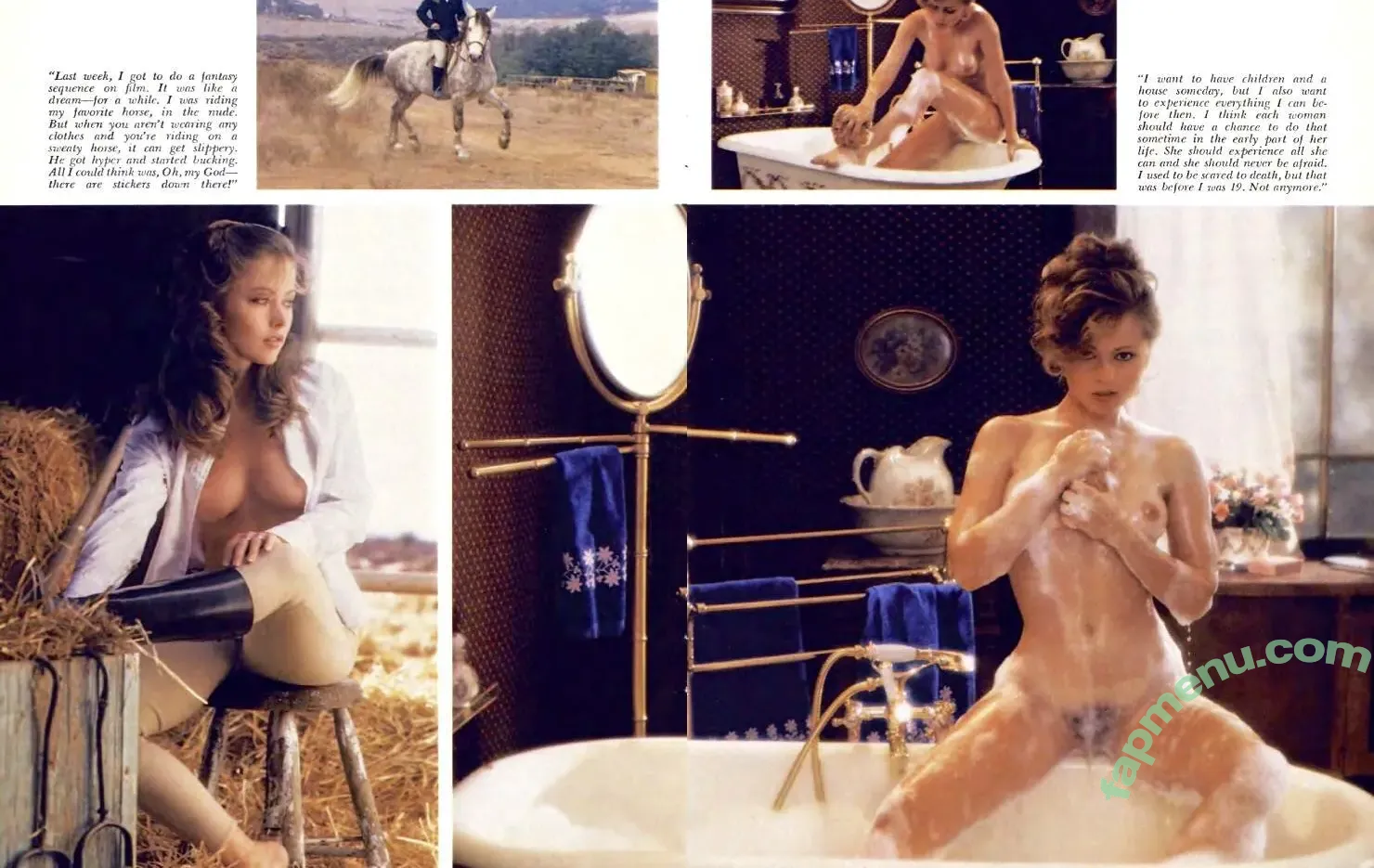 Linda Rhys Vaughn nude photo #0003 (Linda Rhys Vaughn)