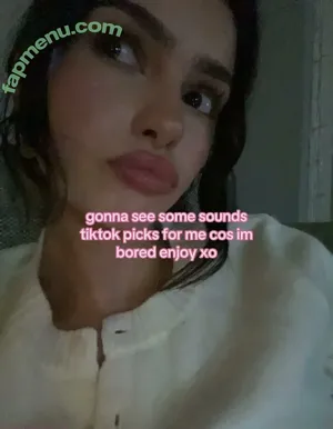 lindgrenrosie / Rosie Lindgren / Rosiexlindgren / rosie.isabe1 nude photo #0083