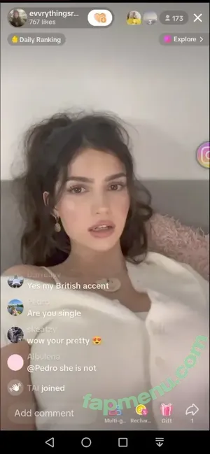 lindgrenrosie / Rosie Lindgren / Rosiexlindgren / rosie.isabe1 nude photo #0091