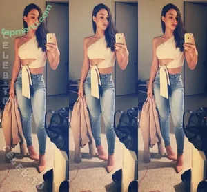 Lindsey Morgan / linzzmorgan nude photo #0215