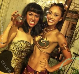 Lindsey Morgan / linzzmorgan nude photo #0216