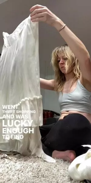 Lindsey Stirling / lindseystirling nude photo #0078