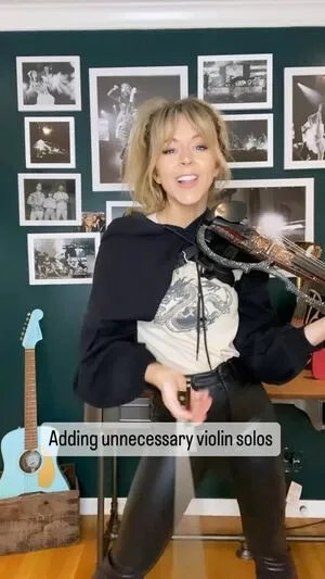 Lindsey Stirling / abbysiscoprinus / lindseystirling nude photo #0121