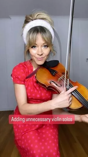 Lindsey Stirling / abbysiscoprinus / lindseystirling nude photo #0122