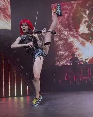 Lindsey Stirling / abbysiscoprinus / lindseystirling nude photo #0135