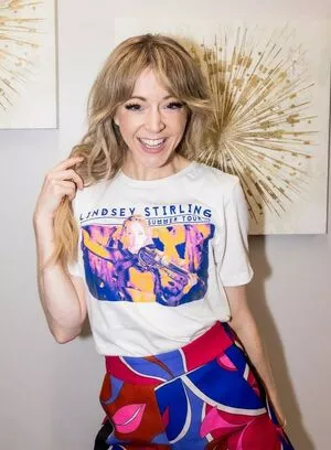 Lindsey Stirling / abbysiscoprinus / lindseystirling nude photo #0239