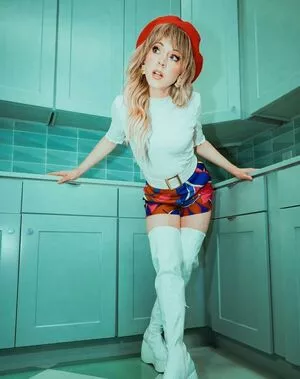 Lindsey Stirling / abbysiscoprinus / lindseystirling nude photo #0243