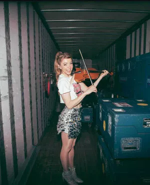 Lindsey Stirling / abbysiscoprinus / lindseystirling nude photo #0283