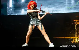 Lindsey Stirling / lindseystirling nude photo #0328