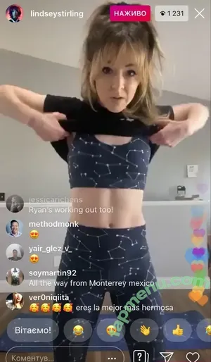 Lindsey Stirling / lindseystirling nude photo #0330