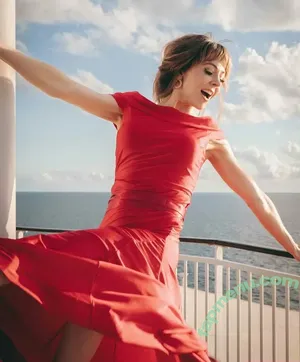 Lindsey Stirling / lindseystirling nude photo #0359