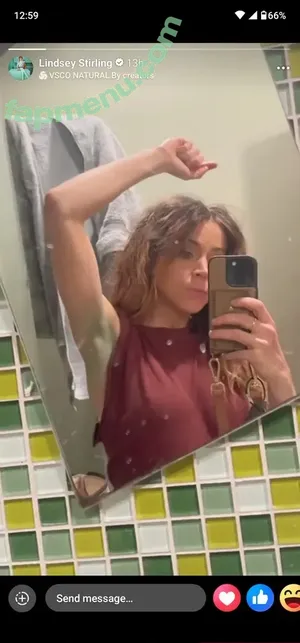 Lindsey Stirling / lindseystirling nude photo #0389