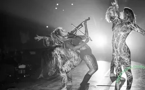 Lindsey Stirling / lindseystirling nude photo #0393