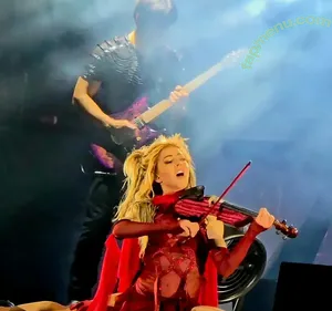 Lindsey Stirling / lindseystirling nude photo #0396