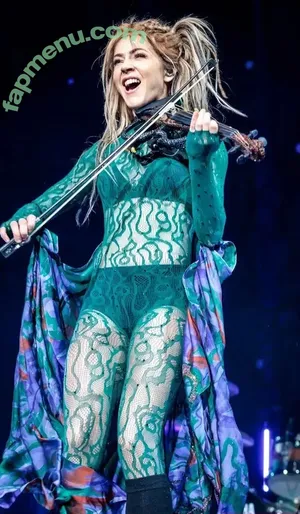 Lindsey Stirling / lindseystirling nude photo #0407