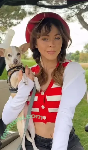 Lindsey Stirling / lindseystirling nude photo #0409